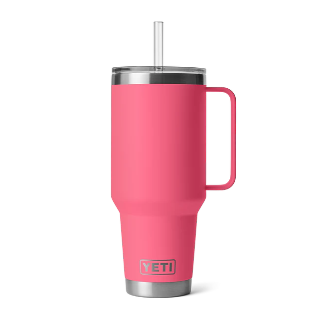 Yeti Rambler 42oz Straw Mug