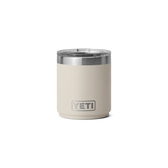 Yeti Rambler 10oz Lowball 2.0