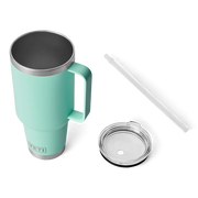 Yeti Rambler 42oz Straw Mug