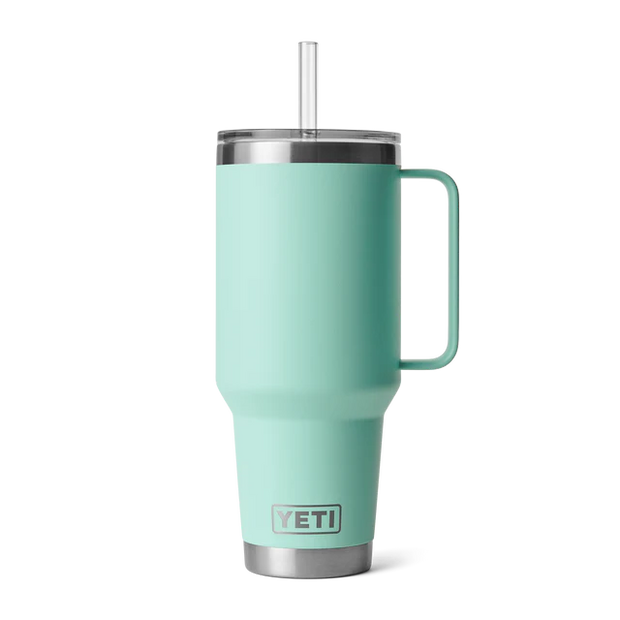 Yeti Rambler 42oz Straw Mug