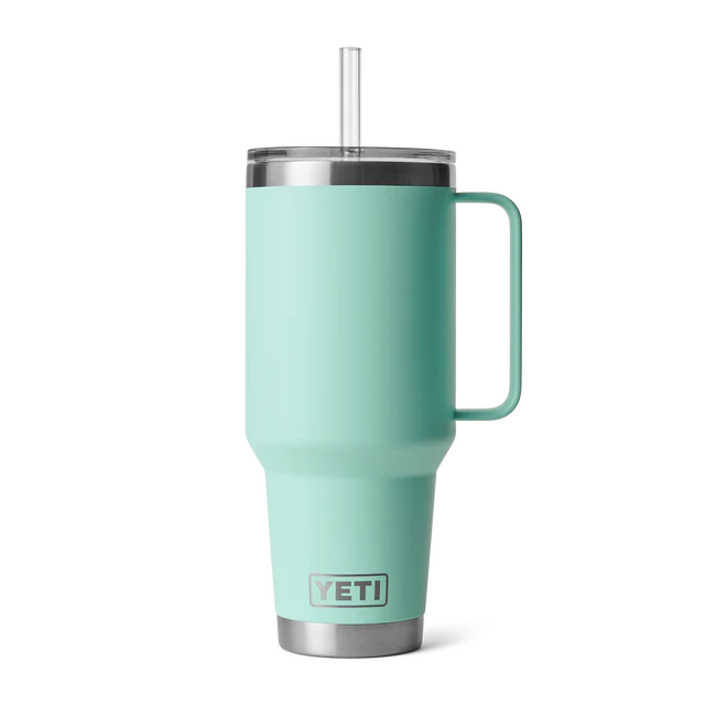 Yeti Rambler 42oz Straw Mug