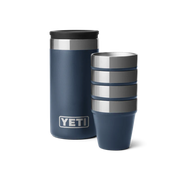 Yeti Shot Glasses And Case