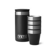 Yeti Shot Glasses And Case