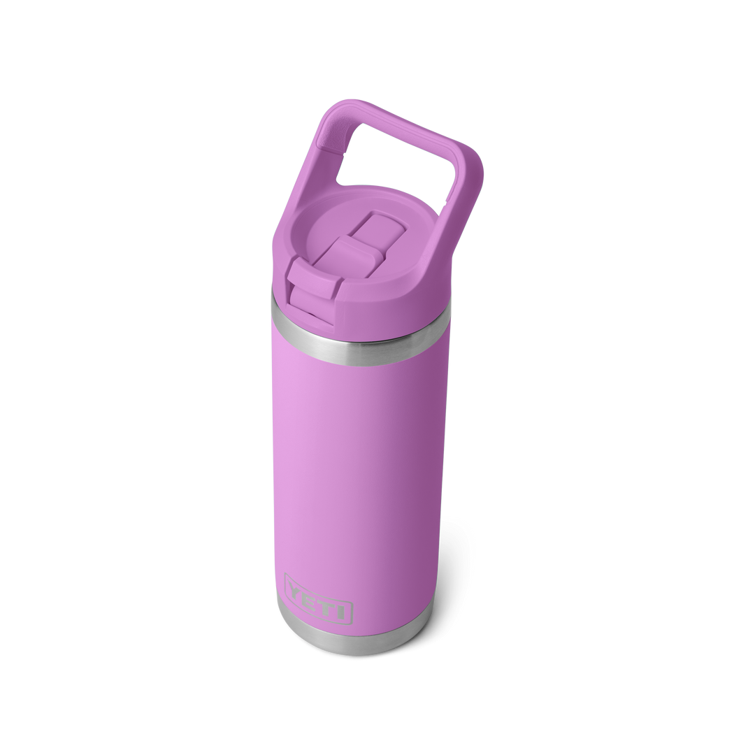 Yeti Rambler 18oz Straw Bottle – Trellys