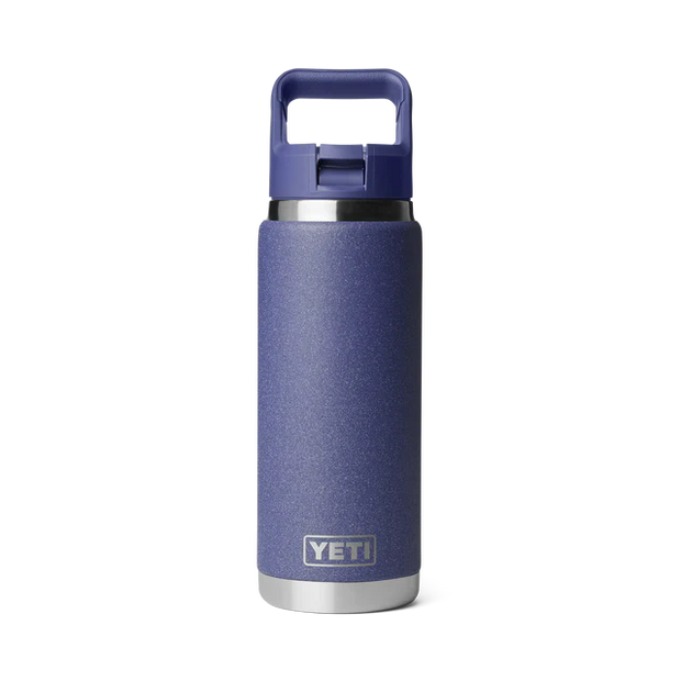 Yeti Rambler 26oz Straw Bottle