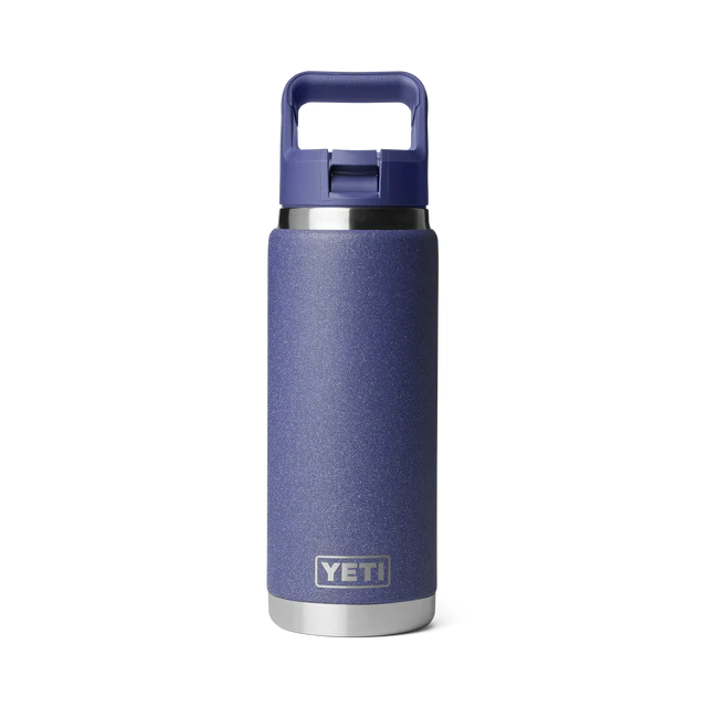 Yeti Rambler 26oz Straw Bottle