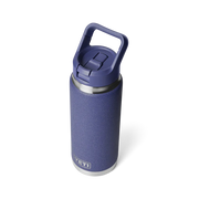 Yeti Rambler 26oz Straw Bottle