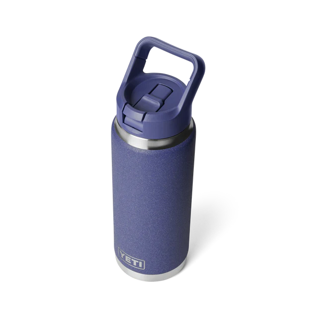 Yeti Rambler 26oz Straw Bottle