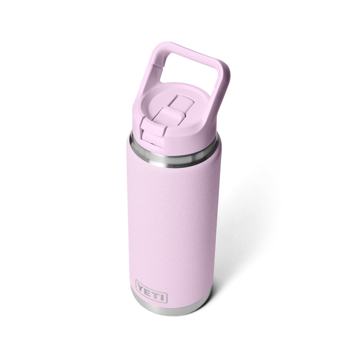 Yeti Rambler 26oz Straw Bottle