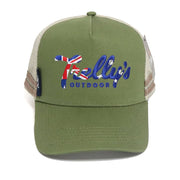 Trellys Trucker Cap