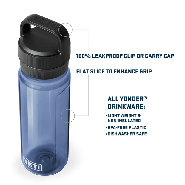 Yeti Yonder Bottle 750ml