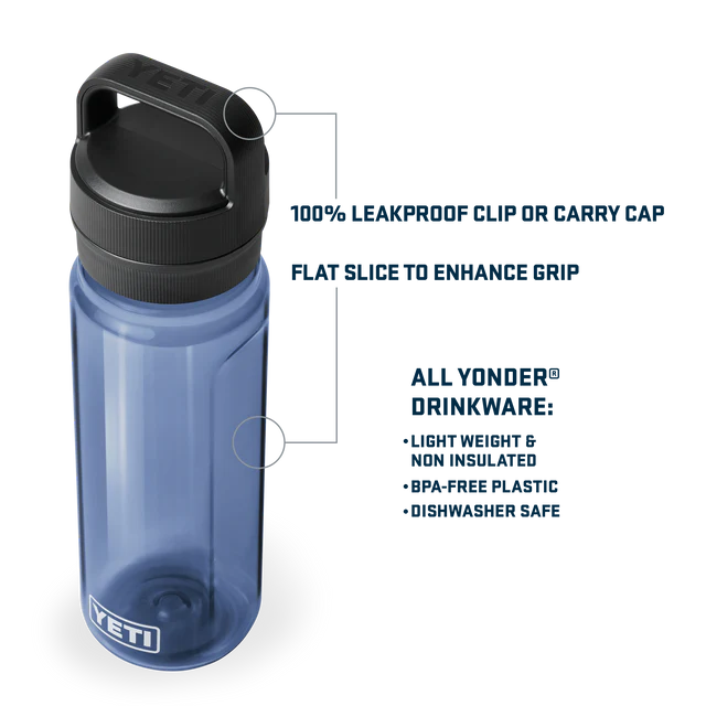 Yeti Yonder Bottle 750ml