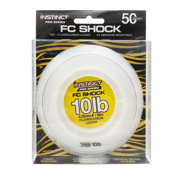 Instinct Pro FC Shock Leader