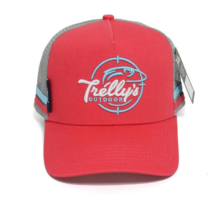 Trellys Trucker Cap