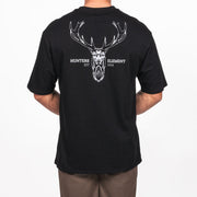 Hunters Element Alpha Stag Tee