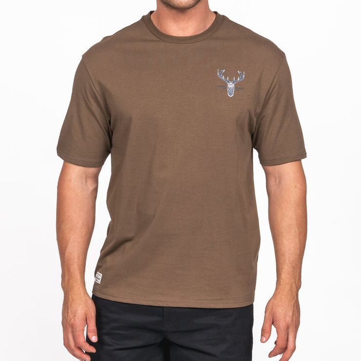 Hunters Element Alpha Stag Tee