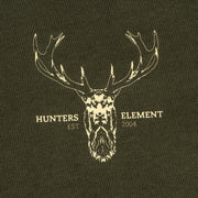 Hunters Element Alpha Stag Tee