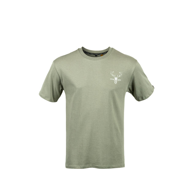 Hunters Element Alpha Stag Tee