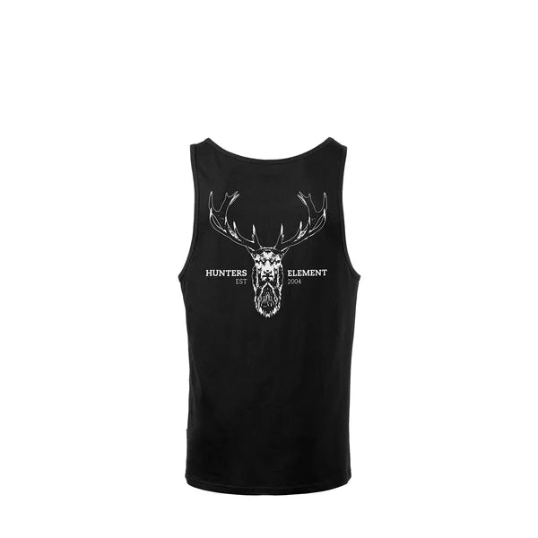 Hunters Element Alpha Stag Singlet