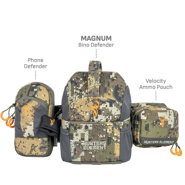 Hunters Element Apex Bino Defender Magnum