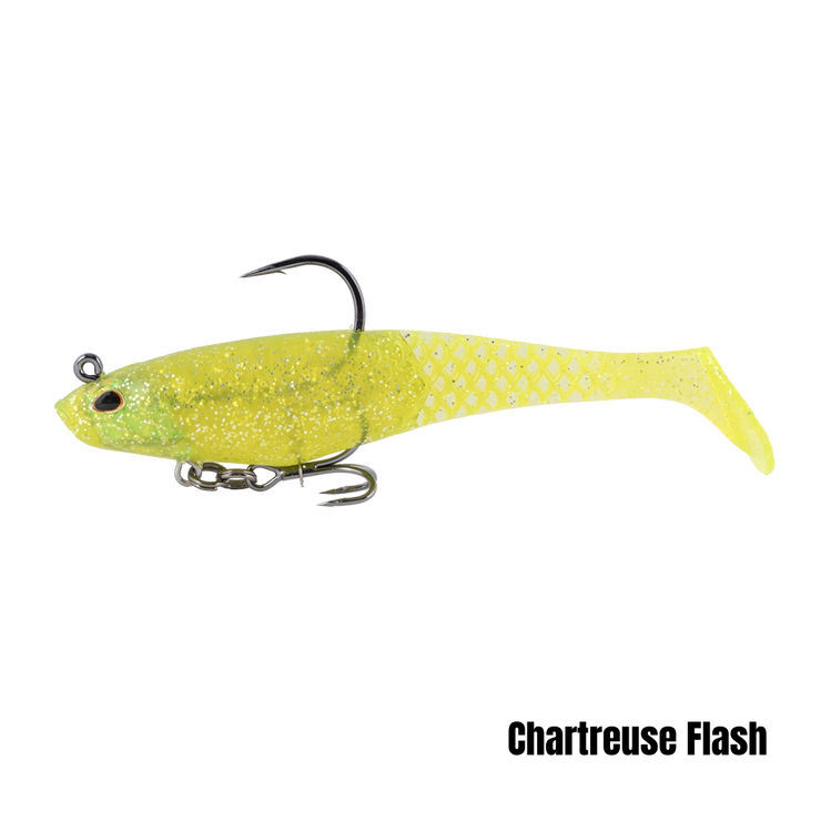 Berkley Powerbait Magnum Cullshad 6