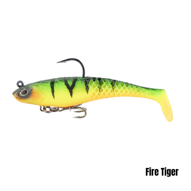 Berkley Powerbait Magnum Cullshad 6