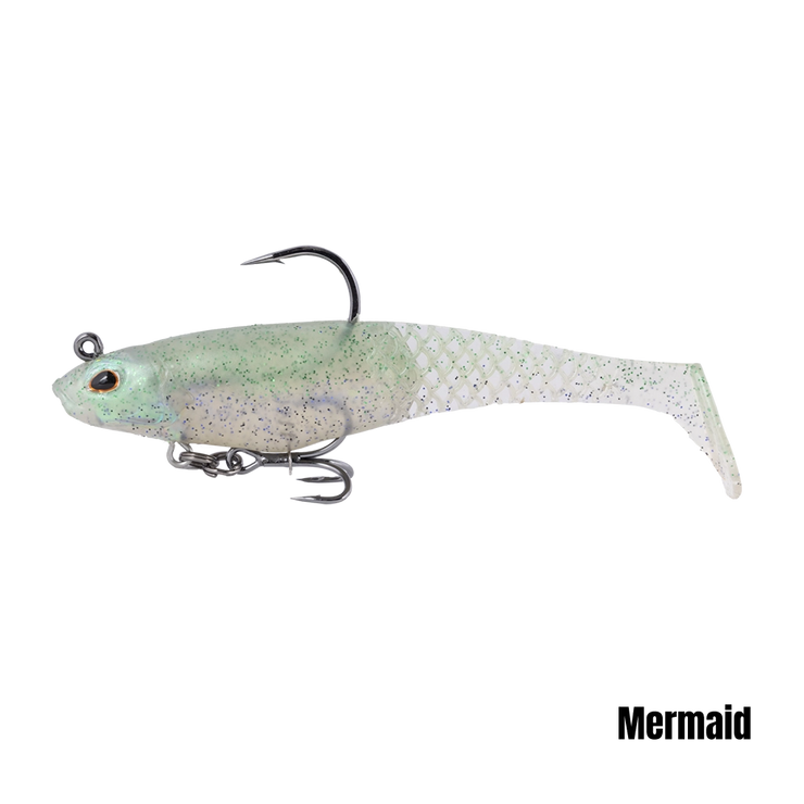 Berkley Powerbait Magnum Cullshad 8