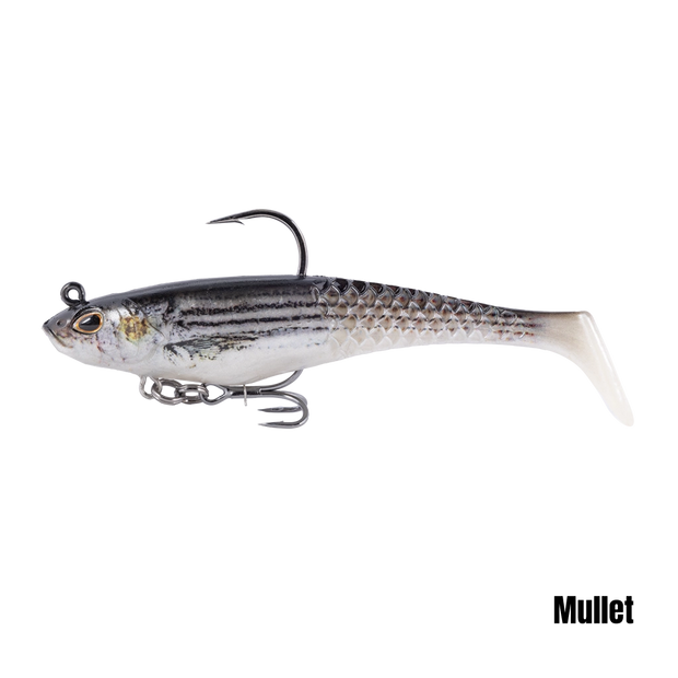 Berkley Powerbait Magnum Cullshad 6