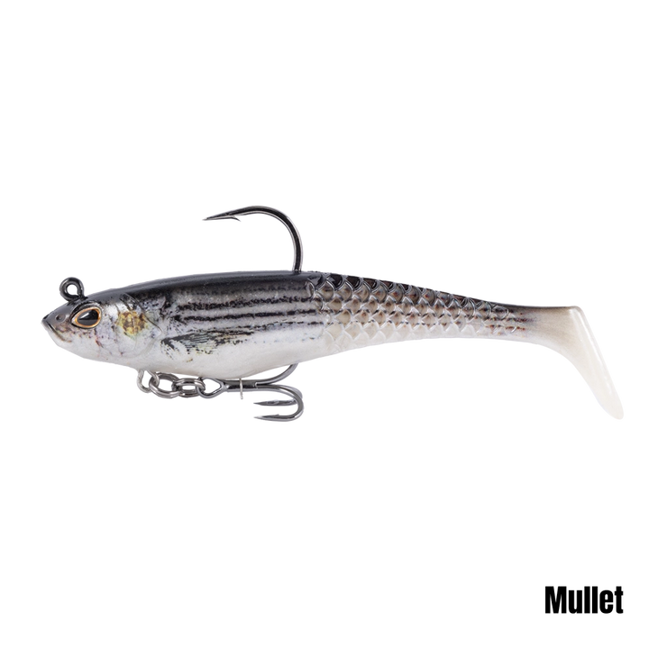 Berkley Powerbait Magnum Cullshad 6