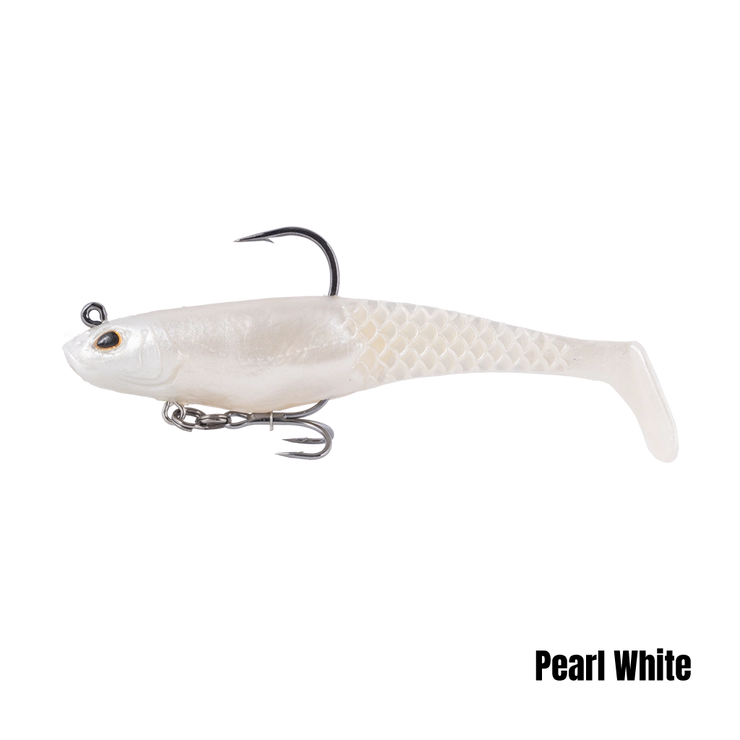 Berkley Powerbait Magnum Cullshad 8