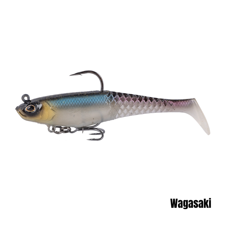 Berkley Powerbait Magnum Cullshad 6