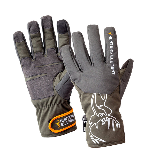 Hunters Element Blizzard Gloves Full Finger
