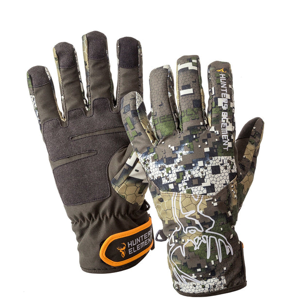 Hunters Element Blizzard Gloves Full Finger