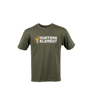 Hunters Element Block Tee