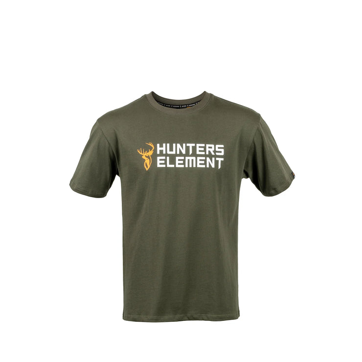 Hunters Element Block Tee