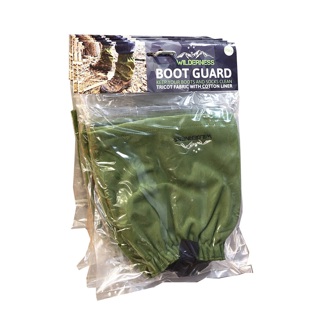 Wilderness Boot Guard – Trellys