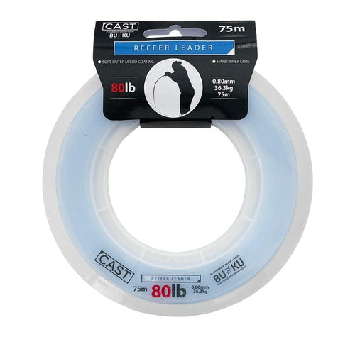 Buku Cast Reefer Leader Mono
