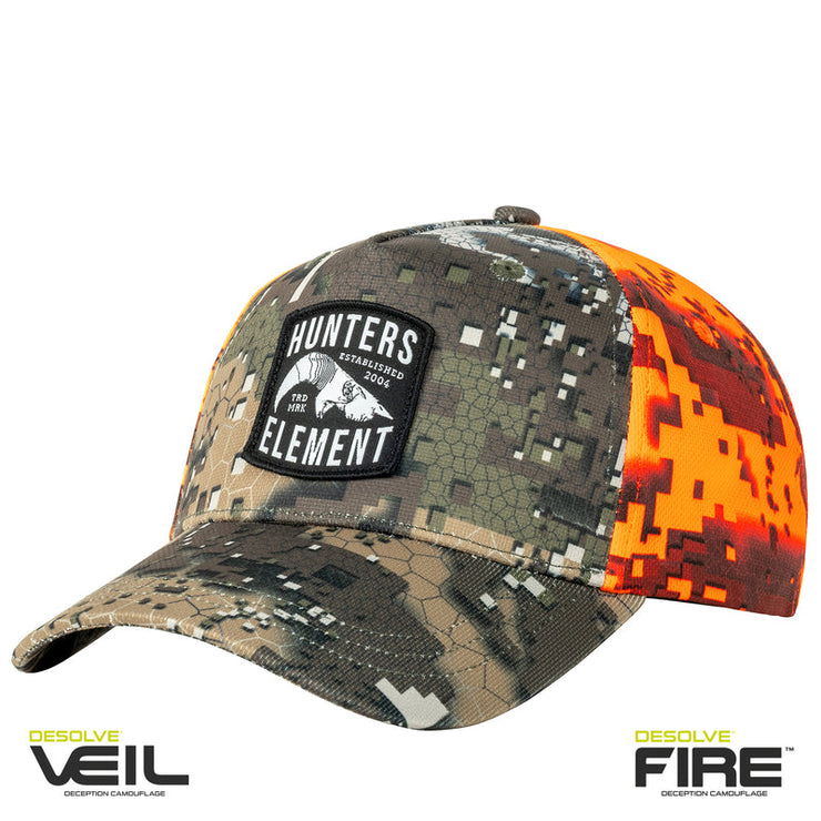 Hunters Element Bull Tahr Cap