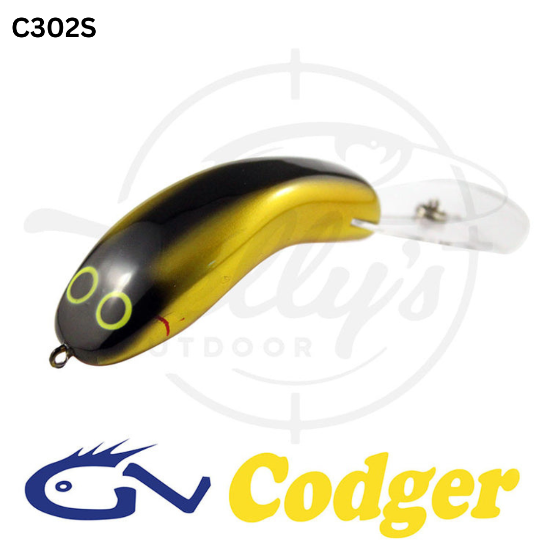 Codger Fishing Lures Trellys – Trellys