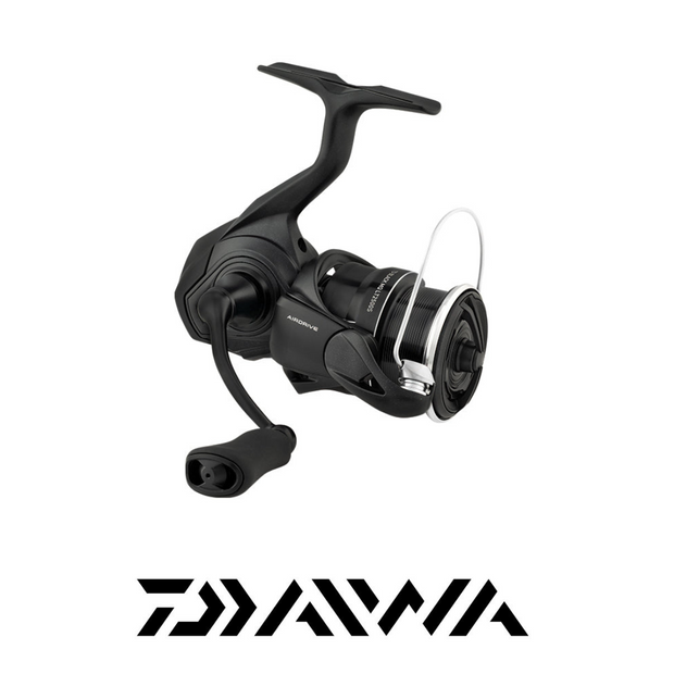 Daiwa 24 TD Black 2500D