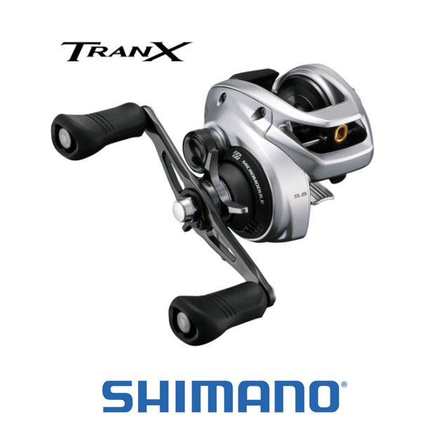 Shimano 24 Tranx B