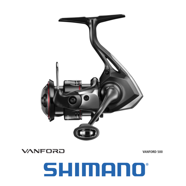Shimano 24 Vanford FA Spin Reel