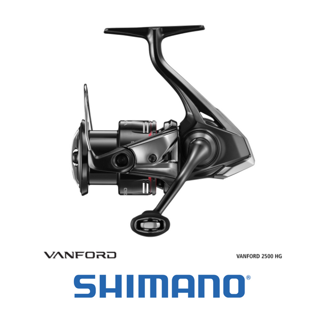 Shimano 24 Vanford FA Spin Reel