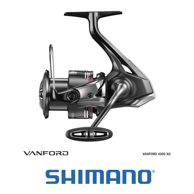 Shimano 24 Vanford FA Spin Reel