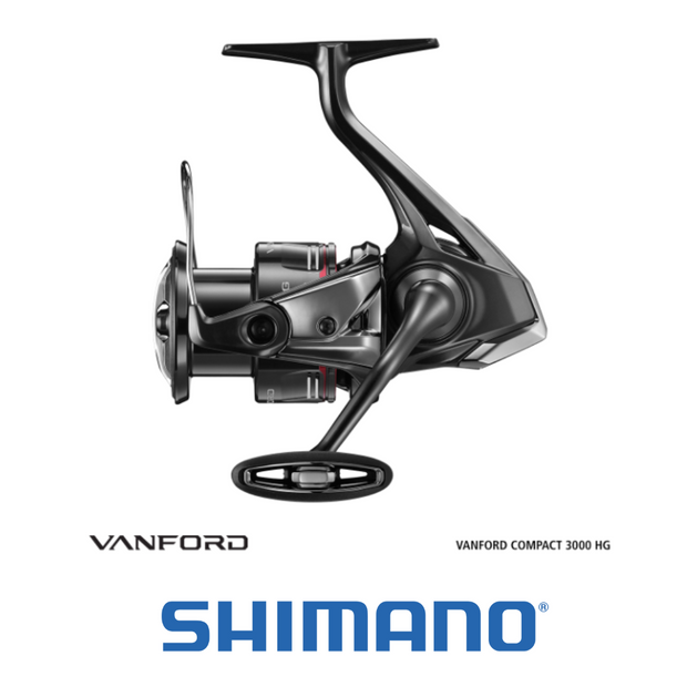 Shimano 24 Vanford FA Spin Reel