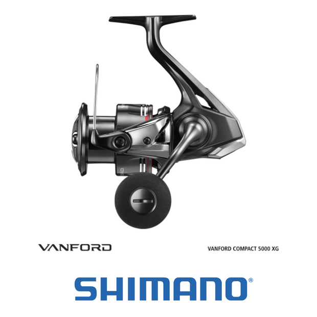 Shimano 24 Vanford FA Spin Reel