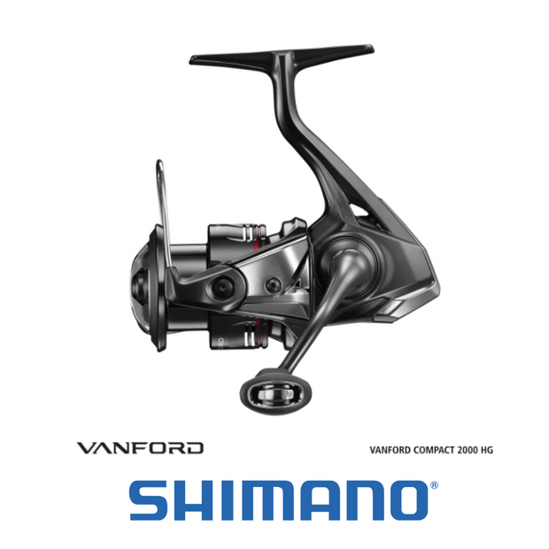 Shimano 24 Vanford FA Spin Reel