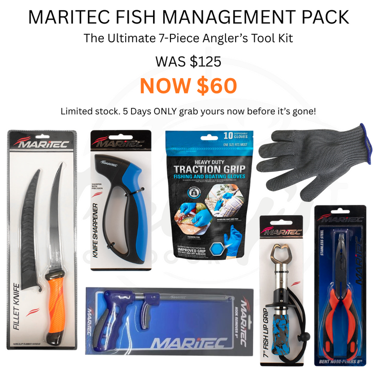 Maritec Fish Management Pack