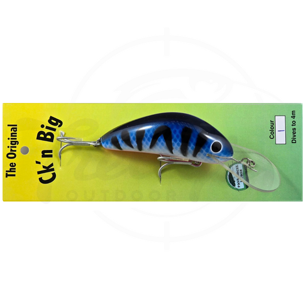 Paul Nicel The Original Ck N Big