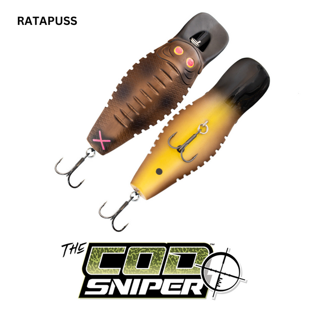 Chasebaits Cod Sniper 140